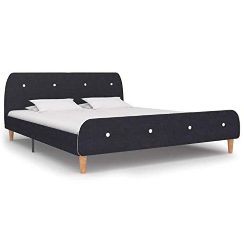 SKM Giroletto Grigio Scuro in Tessuto 160×200 cm (29.25kg)
