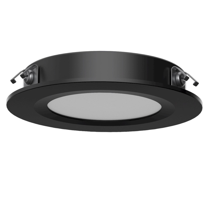 American Lighting SPKPL-PUCK-RGBTW-1P-BK Puck Light