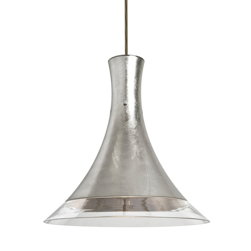 Besa 1JT-RIOSF-LED-BR Rio LED Pendant Bronze
