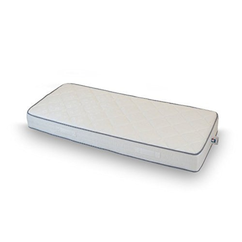 Guisil MATERASSO H14 WATER FOAM POLIURETANO ESPANSO ORTOPEDICO IN TESSUTO ANALLERGICO 130X195 CAMPER ROULOTTE