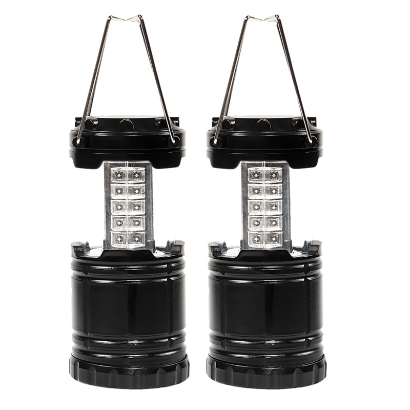 LED Camping Lantern, Super Bright Portable 2 Pack