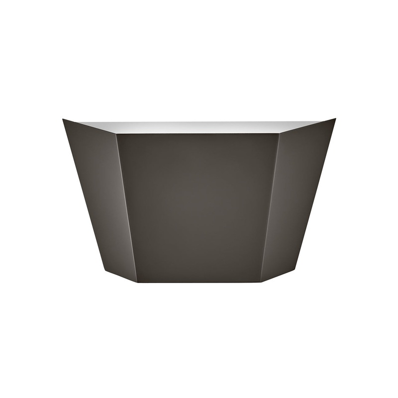LED Wall Sconce from the Vin Collection in Black Oxide Finish by Hinkley