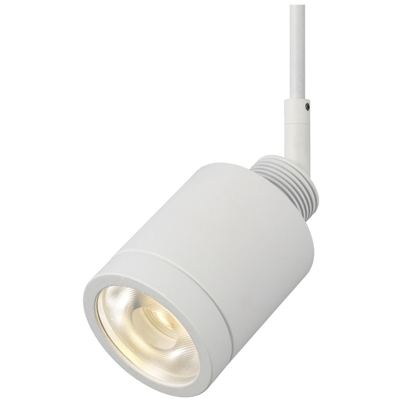 Tellium Head MonoRail White 12″