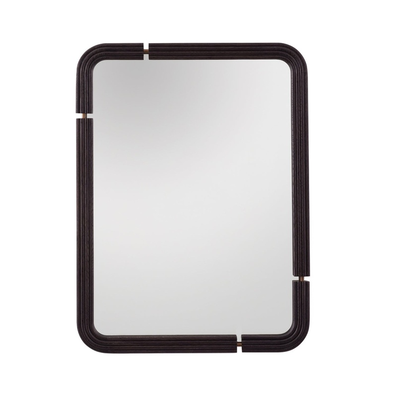 Arteriors 4679 Mulholland Mirror Sable