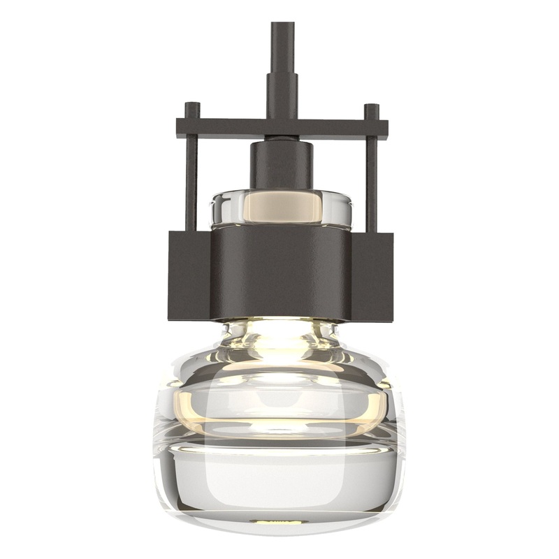 Cuff Small Mini Pendant Oil Rubbed Bronze