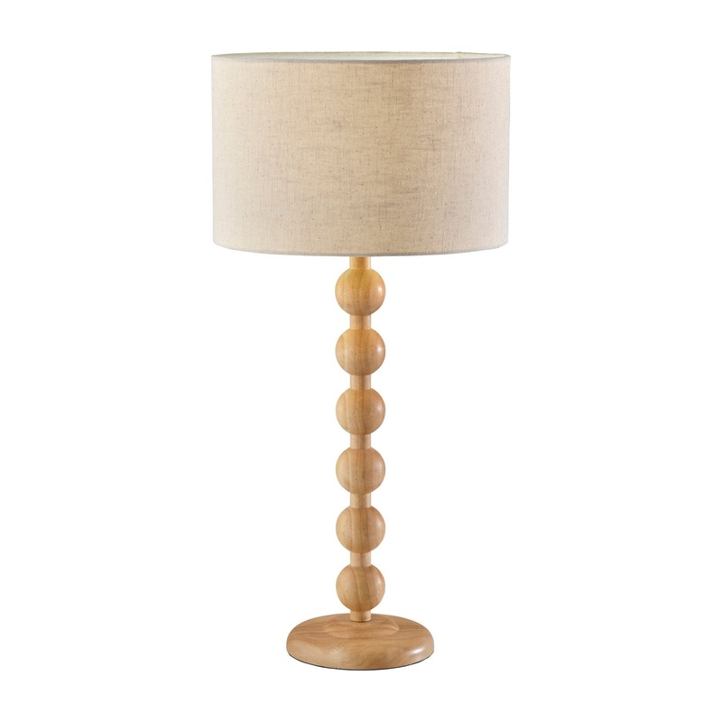 Orchard Table Lamp Wood