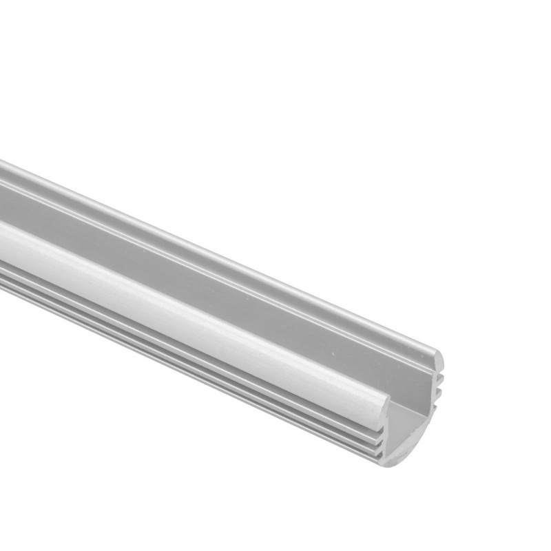 American Lighting PE-OLIN-2M Olin Fixture Extrusion