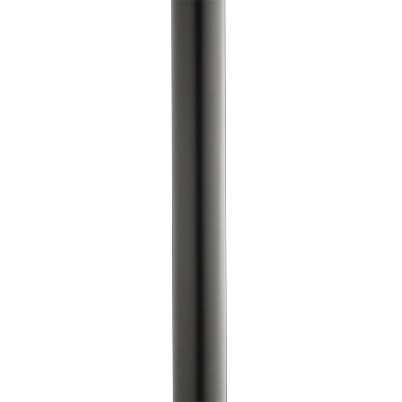 Kichler 9501BK Outdoor Post, Black