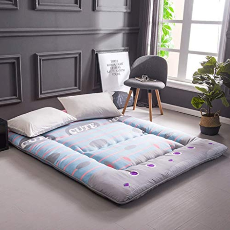 LJ Dormitorio Imbottito Caldo Imbottito per Dormire (Colore : 4, Dimensioni : 180x200cm)