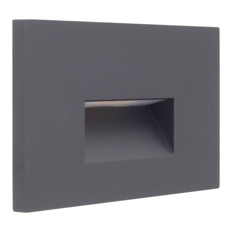 American Lighting SGL4-120-30-HS LED Step Light