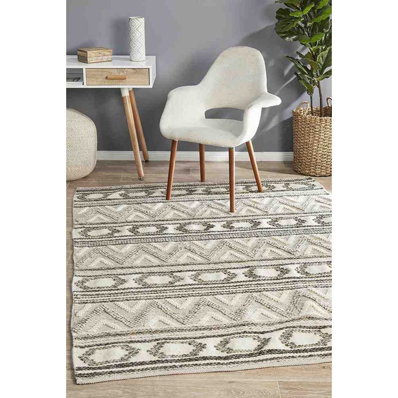 Miller 743 Stone by Rug Culture – 225X155CM – RECTANGLE