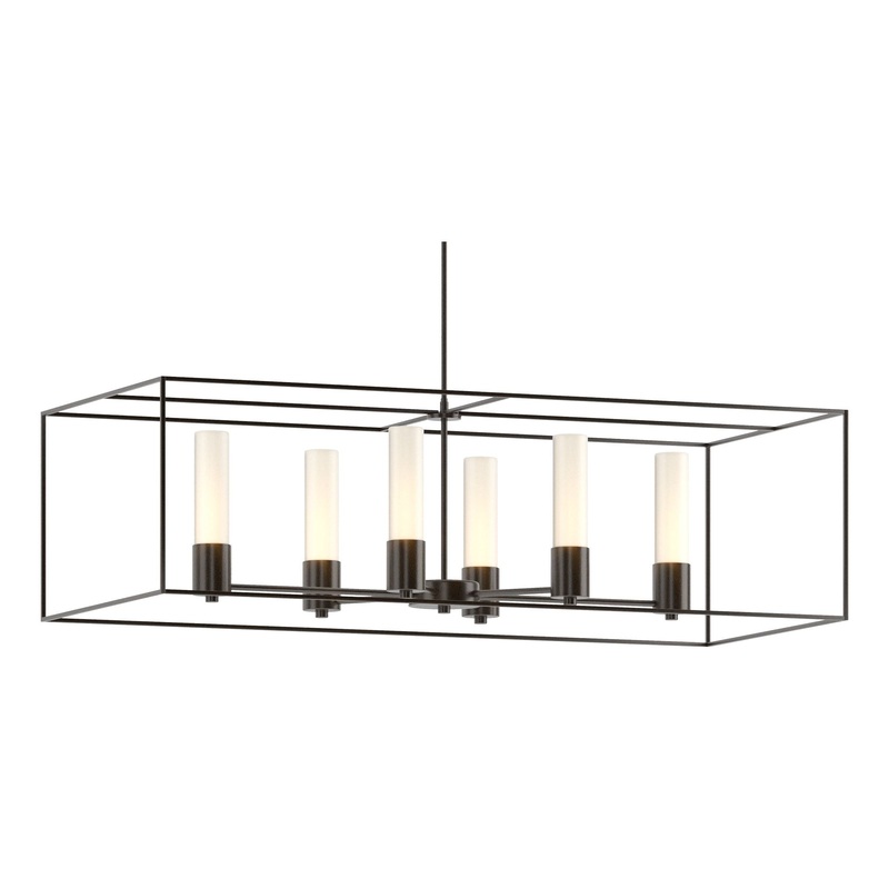 Portico Pendant Oil Rubbed Bronze Oil Rubbed Bronze Opal Glass (GG)