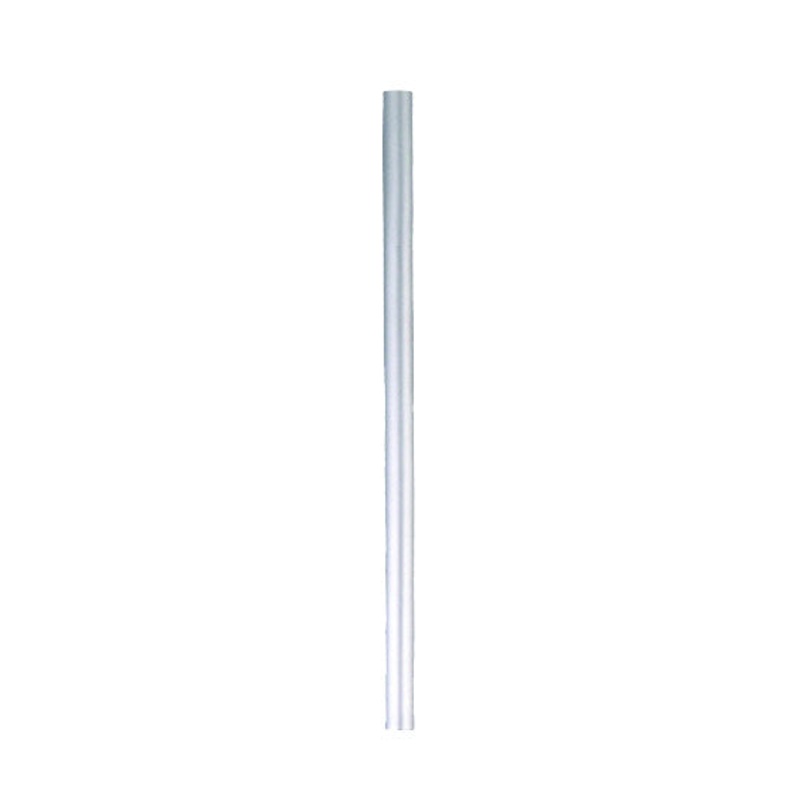 Stem Section in Satin Nickel Finish by Besa