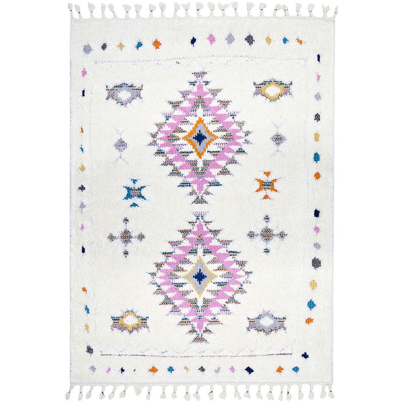 Amsterdam Layla Multi Rug by Rug Culture – 230X160CM