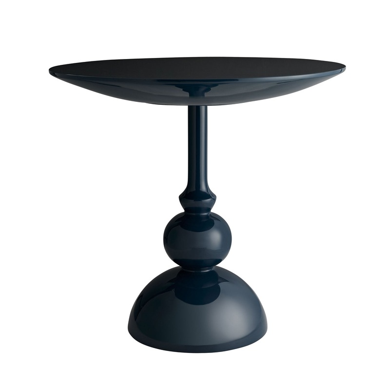 Arteriors 5601 Fannin Entry Table Navy