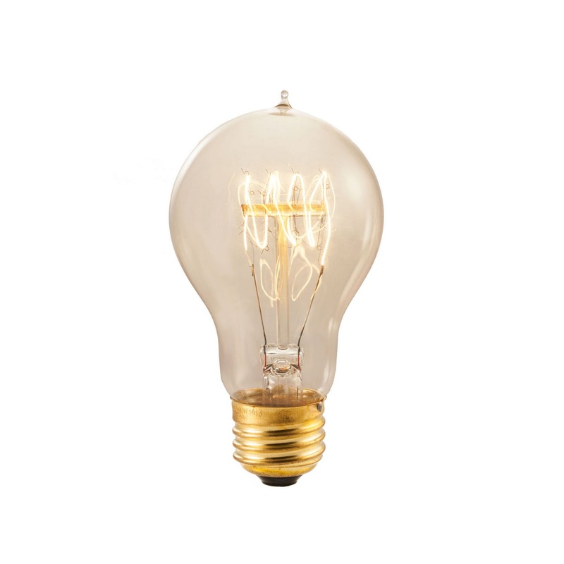 Bulbrite 136020 Nostalgic Light Bulb Antique