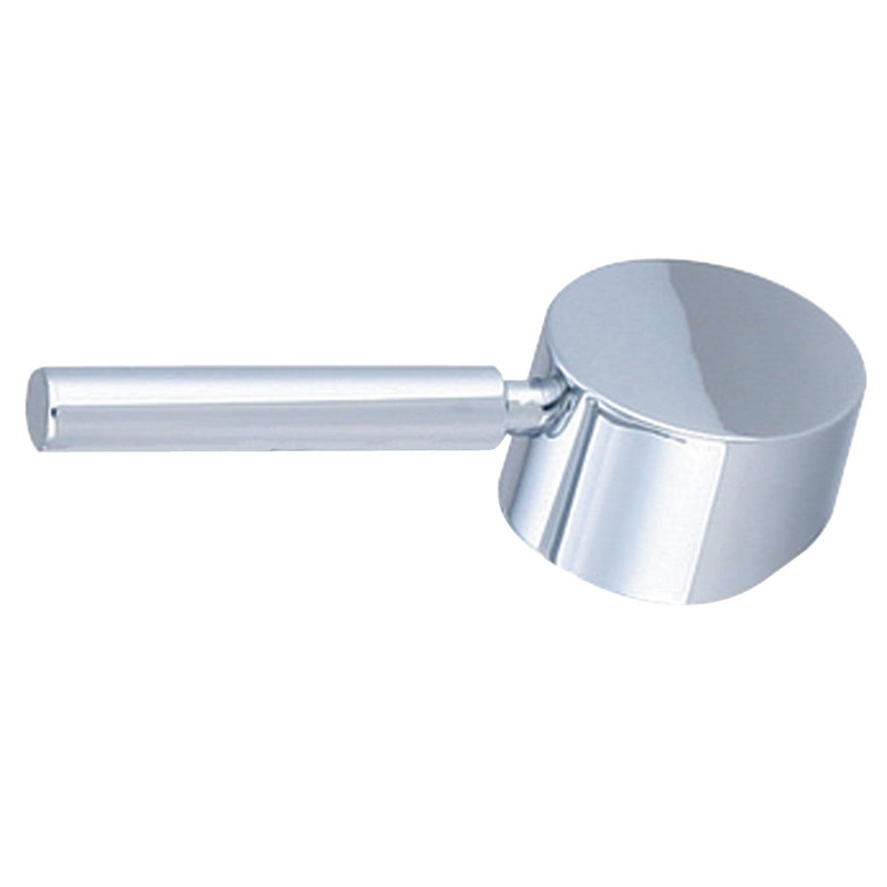KSH8971DL Metal Lever Handle, Polished Chrome