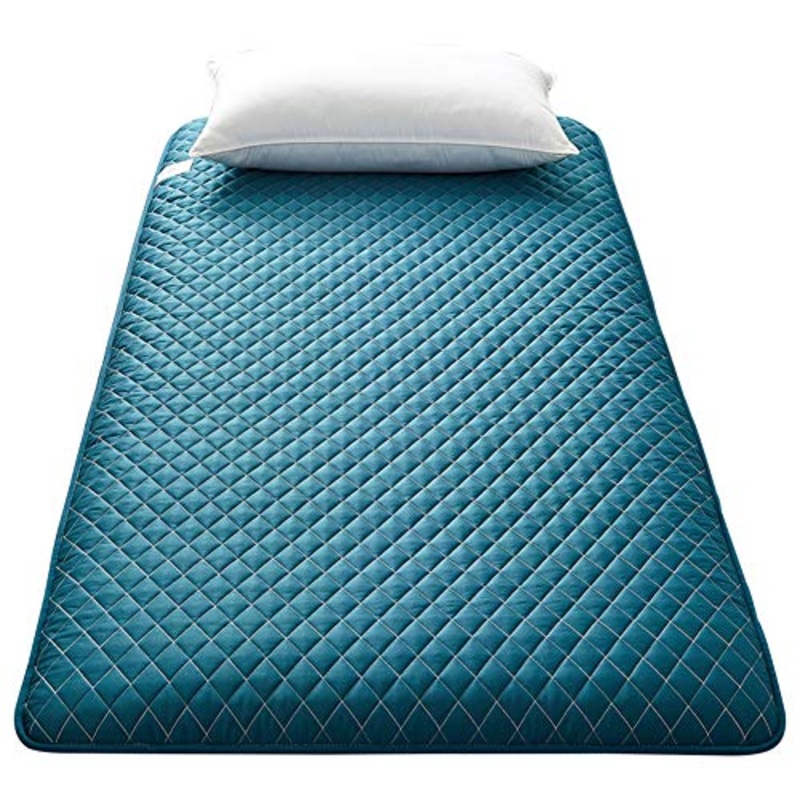 qwert Tatami – Tappetino per Tatami Tatami Futon Tatami in Stile Giapponese, per Letto Studentesco, Letto Singolo, 120 x 190 cm