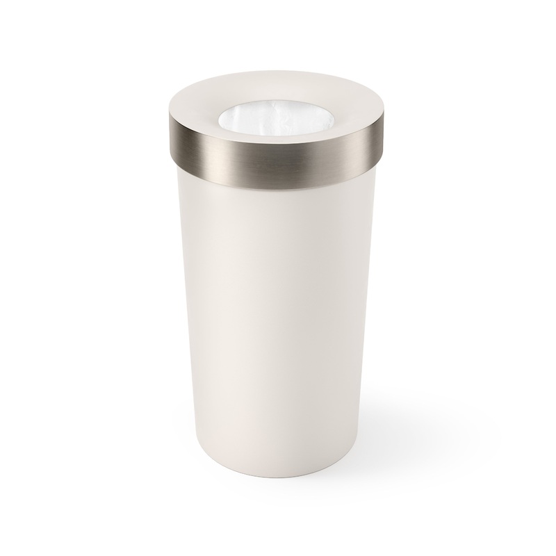 Vento 16.5 Gallon (62L) Trash Can Sand
