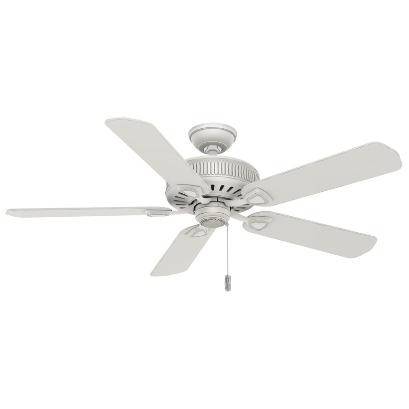 Casablanca 54000 Ainsworth 54″ Ceiling Fan Cottage White
