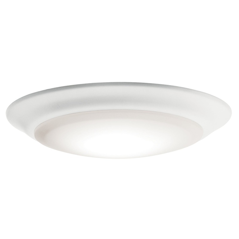 Kichler 43846WHLED30 LED Downlight, White