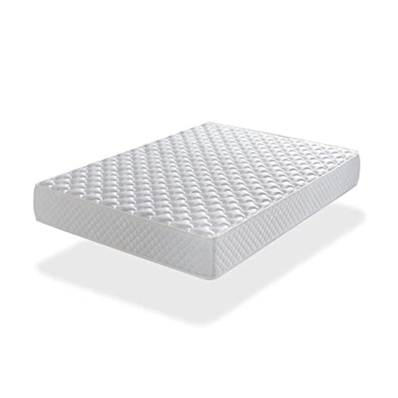 Bellavista Home Materasso Miami Altezza 21 cm.160x200x21 cm. Memory Foam & Lattice, Gamma Alta. Supporto Dolce, Alta fermezza, Ortopedico, Ridurre Il Mal di Schiena.