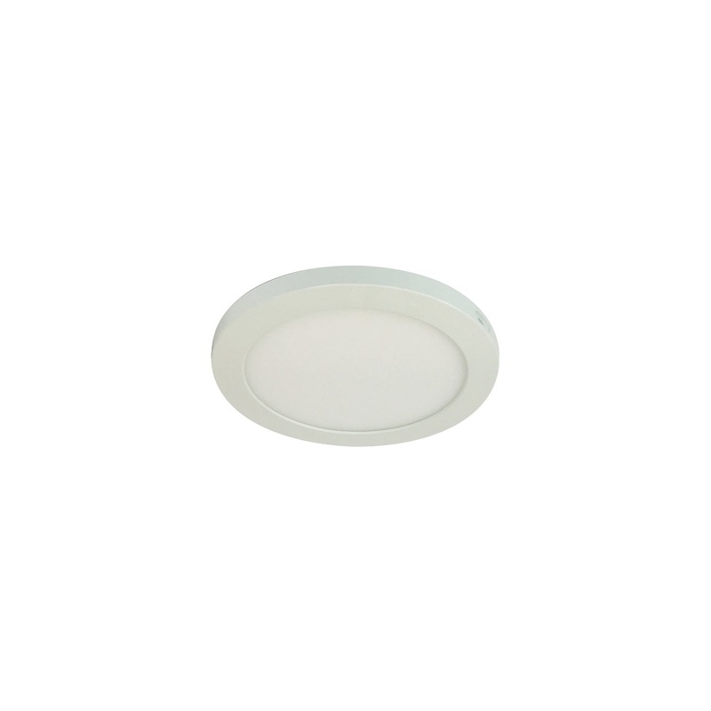 LED in White Finish by Nora Lighting