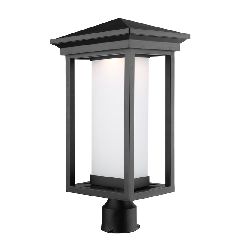Overbrook Post Light Lantern