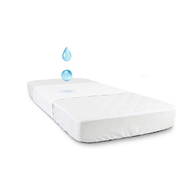 BIANCHERIAWEB Traversa per Letto Lavabile Impermeabile Igienica Antiacaro Modello Protective Singolo Traversa