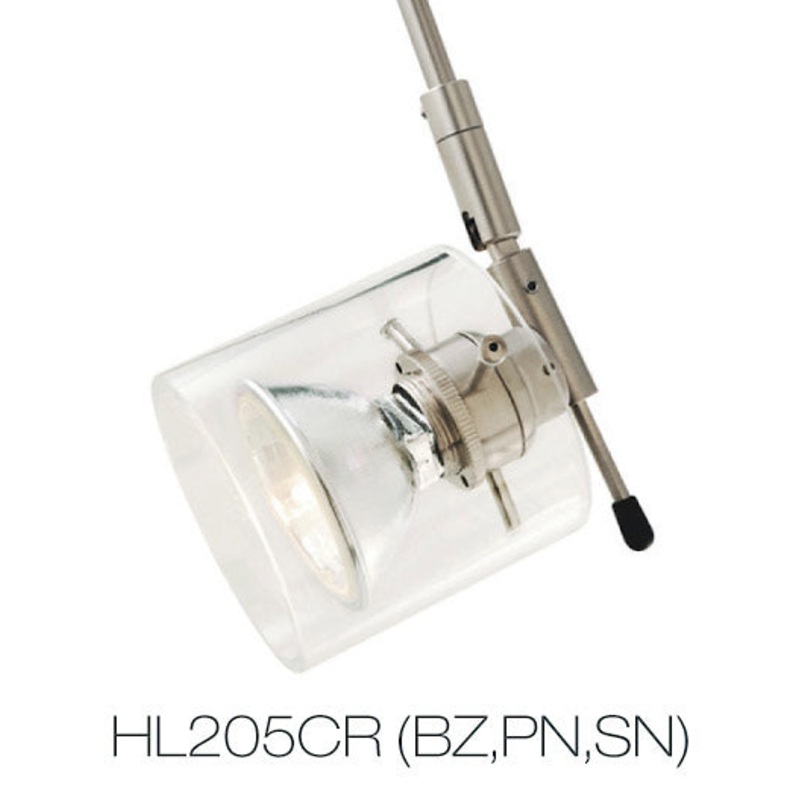 Decorative Element in Satin Nickel Finish by Stone Lighting