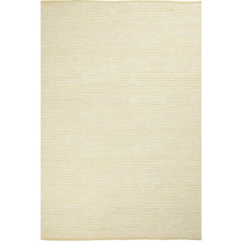 Loft Yellow by Rug Culture-225X155CM – RECTANGLE
