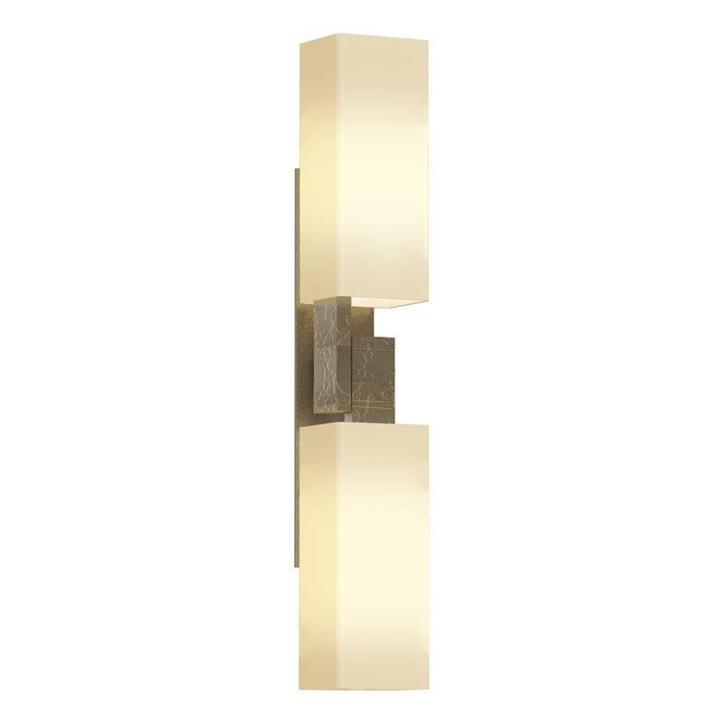 Ondrian 2-Light Sconce Soft Gold