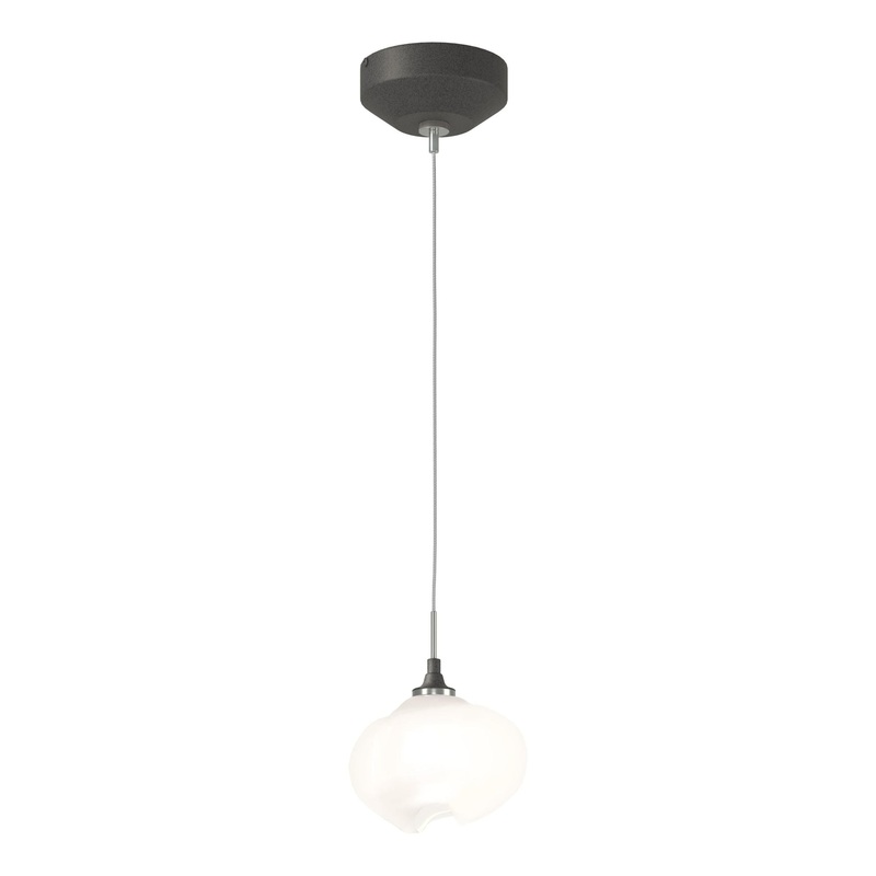 Ume Low Voltage Mini Pendant Natural Iron
