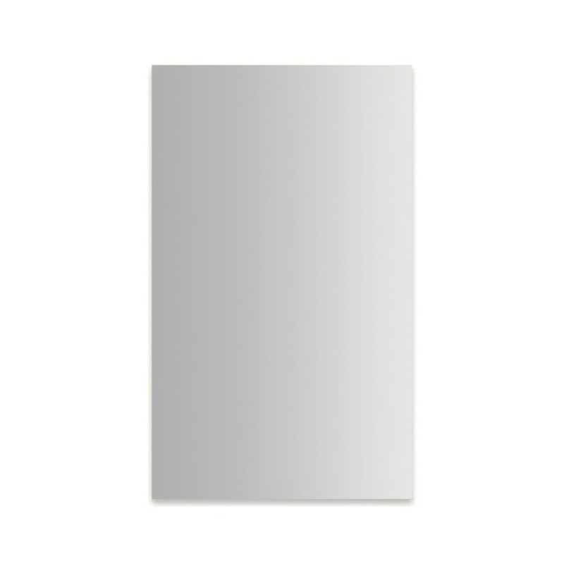 Medicine Cabinet M Series Reserve 24 x 40 x 4 Inch 1 Doors Mirrored Polished Edge/Non-Electric