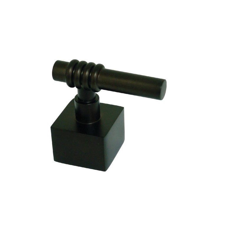 Milano KSH4365QL Metal Lever Handle, Oil Rubbed Bronze
