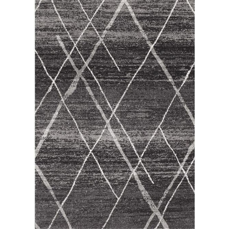 Oasis 452 Charcoal by Rug Culture-400X300CM – RECTANGLE