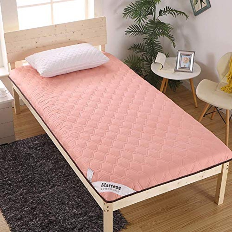 Z&HA Tatami Tappetino, 5 cm di Spessore Tappetino futon MattressTopper Tradizionale Giapponese futon ispessite Queen Size Standard Dimensione Dorm,I,120×190 cm