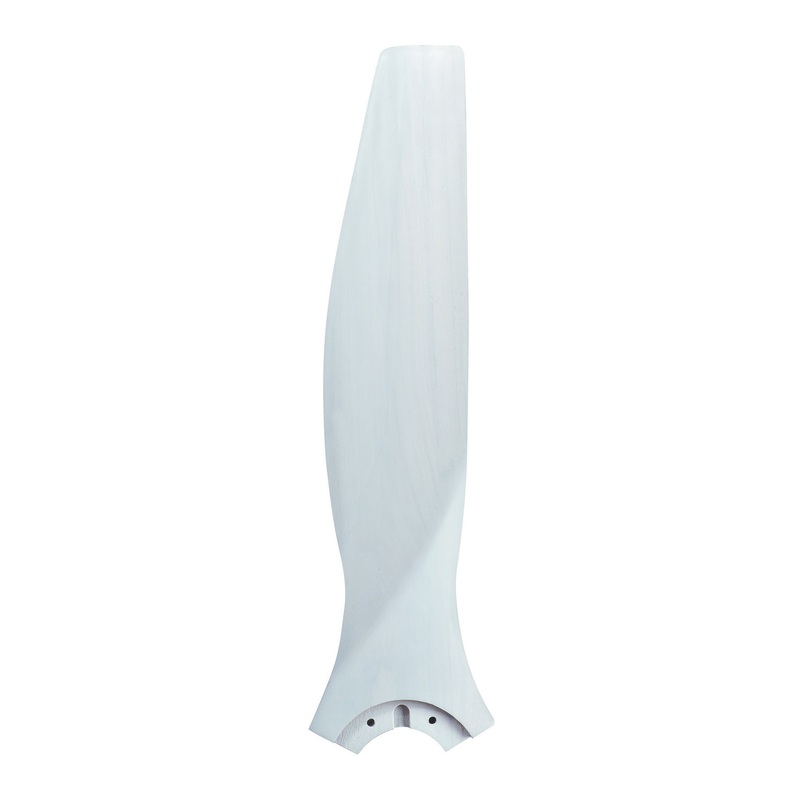 Fanimation B6720-48WW Spitfire Blade Set White Washed