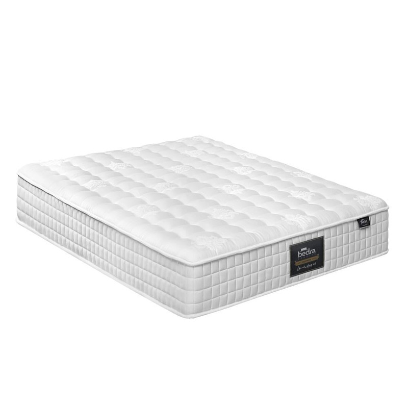 Queen Mattress with Top Pocket Spring System 27cm