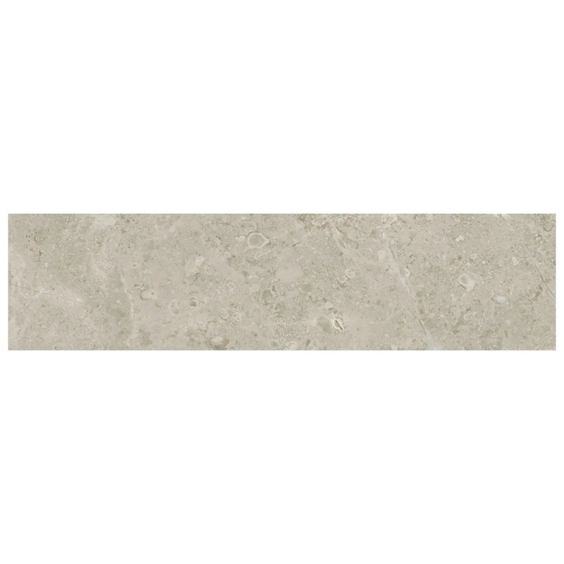3″ x 12″ Ritz Gray Honed Marble Tile 3″ x 12″