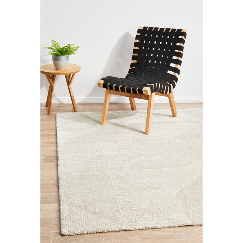 Alpine 822 Grey by Rug Culture – 340X240CM