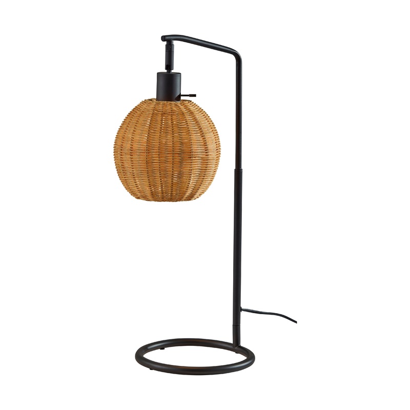 Maeve Table Lamp Black