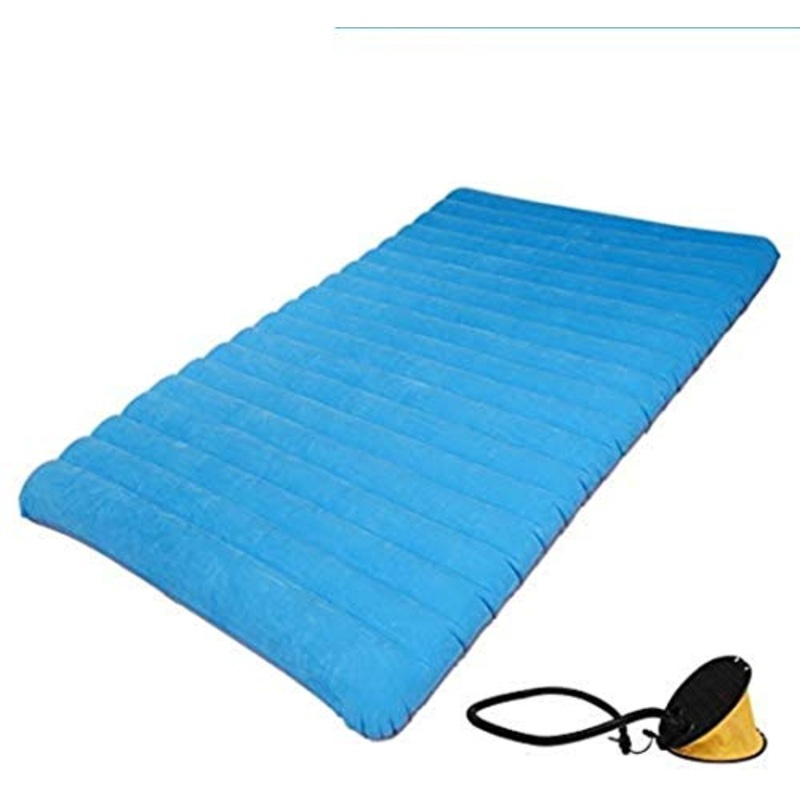 Ceiling Pendant Appoggio Auto Gonfiabile Letto all’aperto Aumentare Ispessimento Doppio Materasso Gonfiabile da Auto e Pausa Pranzo Letto a Dormire Cuscino d’Aria Letto Portatile