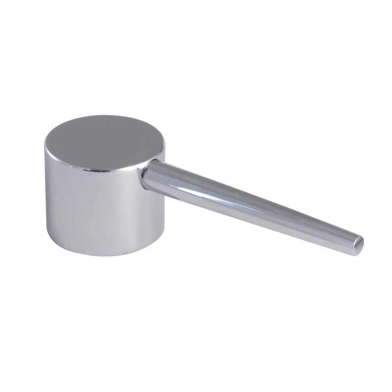 New York KSH8191NYL Metal Lever Handle, Polished Chrome