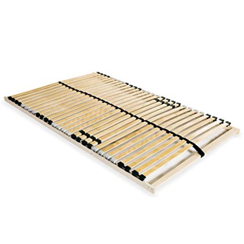 SKM Rete a Doghe 7 Zone con 28 Doghe 140×200 cm (17.7kg)