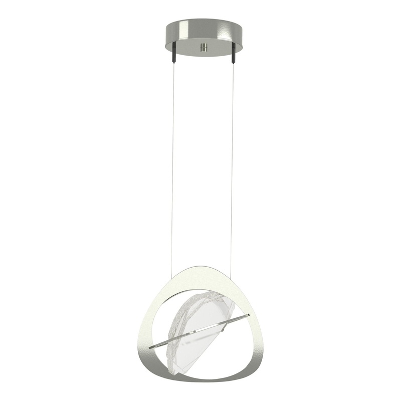 Venn Pendant Sterling