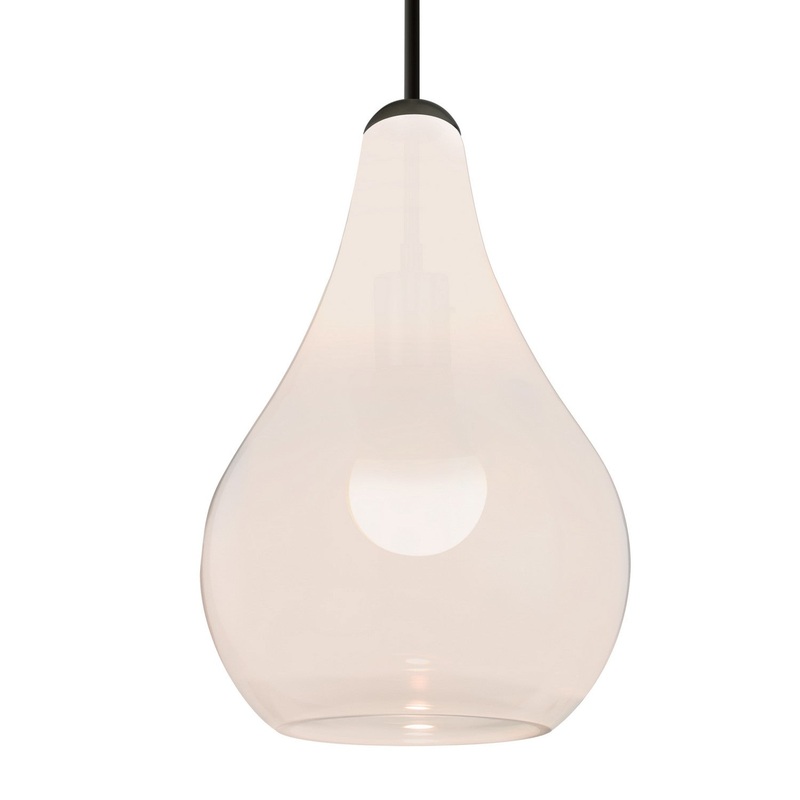 Besa 1JC-LEONMW-LED-BK Besa Leon Pendant LED Pendant Black