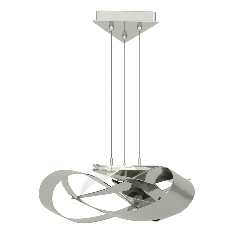 Flux LED Pendant Sterling