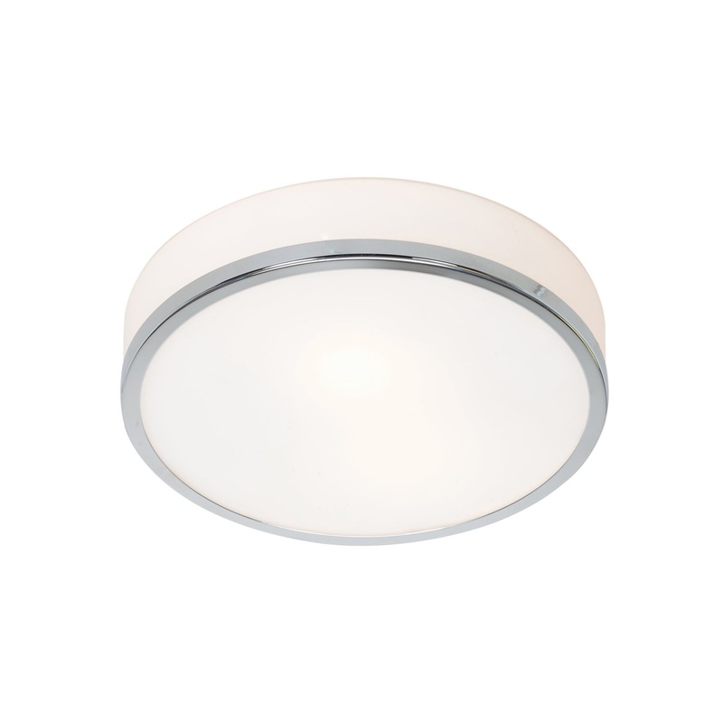 LED Flush Mount from the Aero Collection in Chrome Finish by Access