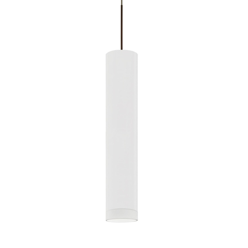 Besa 1XC-CAFE12WF-BR Cafe One Light Pendant Bronze